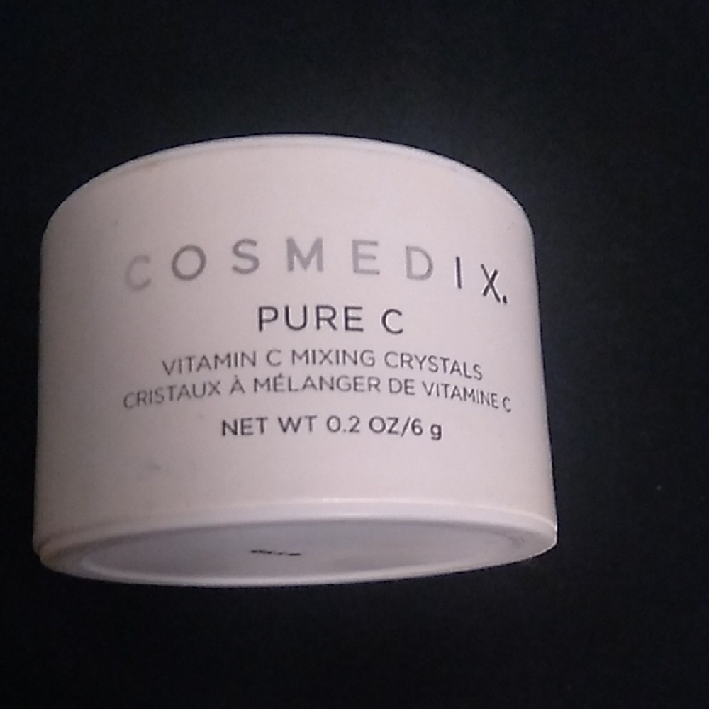 COSMEDIX Pure C Vitamin C Mixing Crystals - Cream